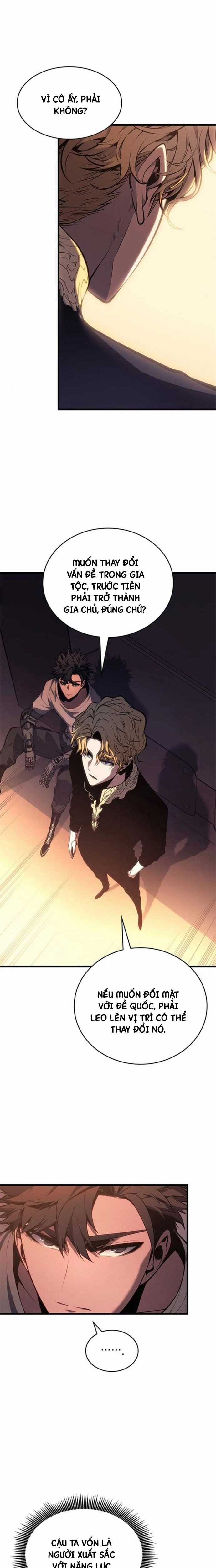 Tạp Huyết - Chapter 34 - Trang 17