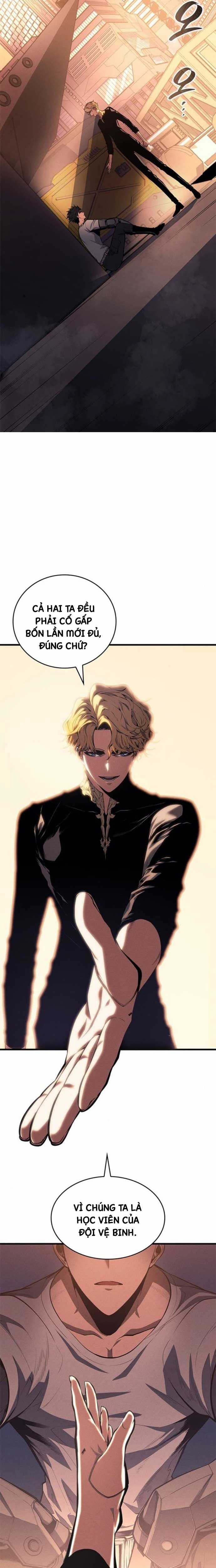 Tạp Huyết - Chapter 34 - Trang 19