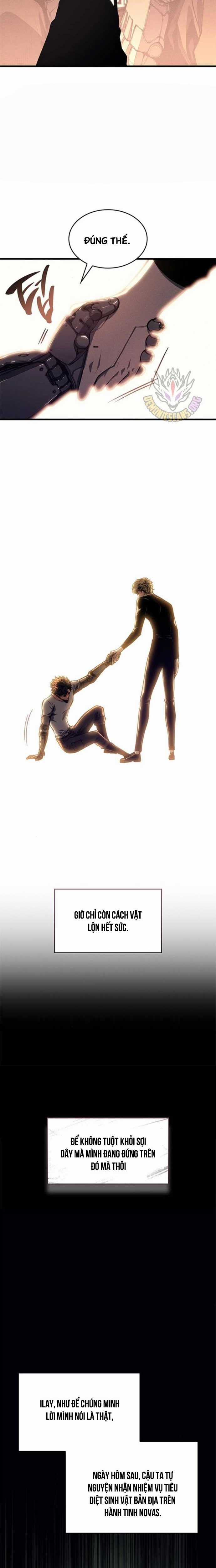 Tạp Huyết - Chapter 34 - Trang 20