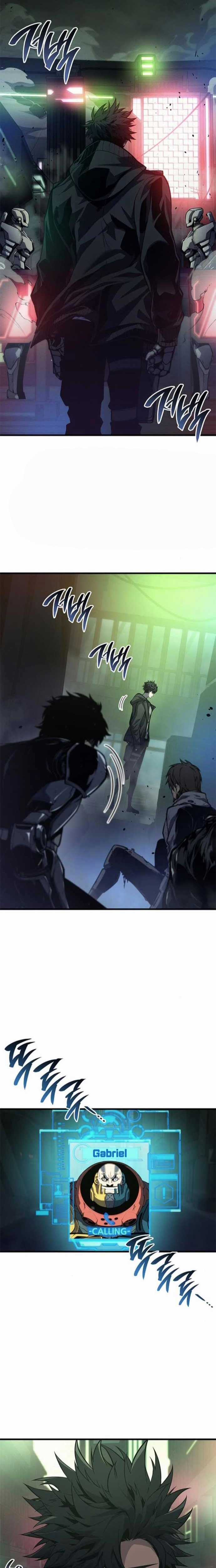 Tạp Huyết - Chapter 34 - Trang 22