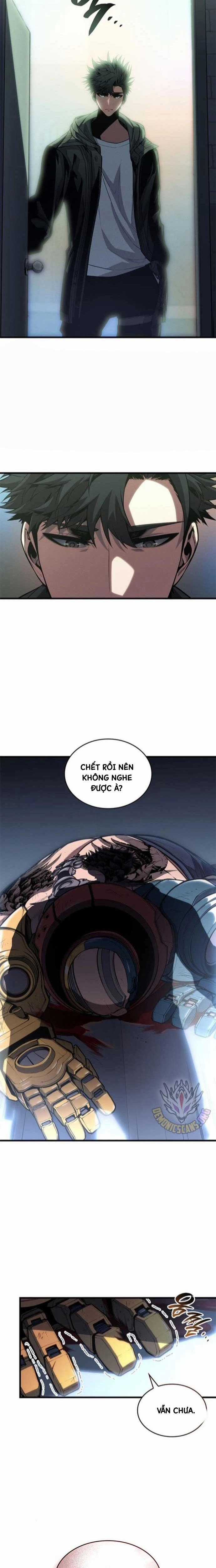 Tạp Huyết - Chapter 34 - Trang 25