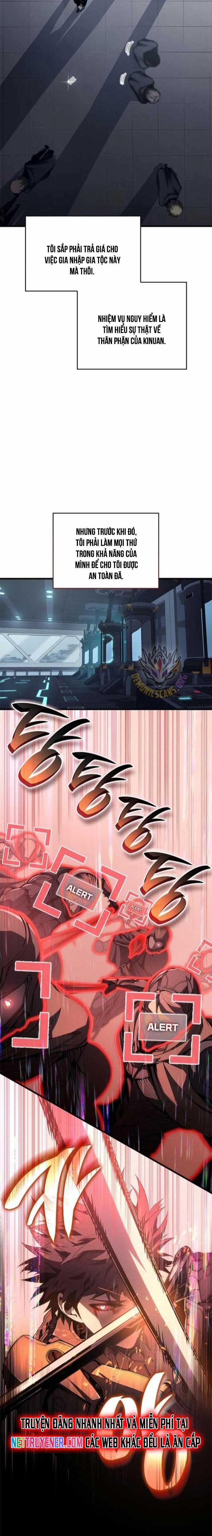 Tạp Huyết - Chapter 34 - Trang 4