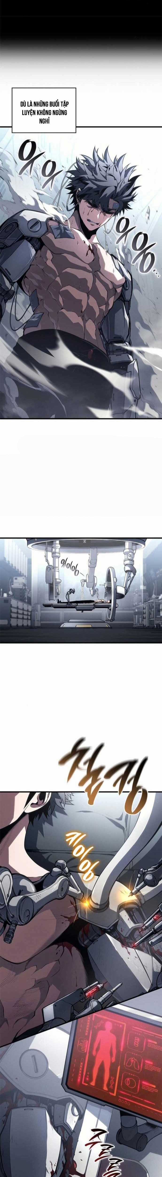 Tạp Huyết - Chapter 34 - Trang 5