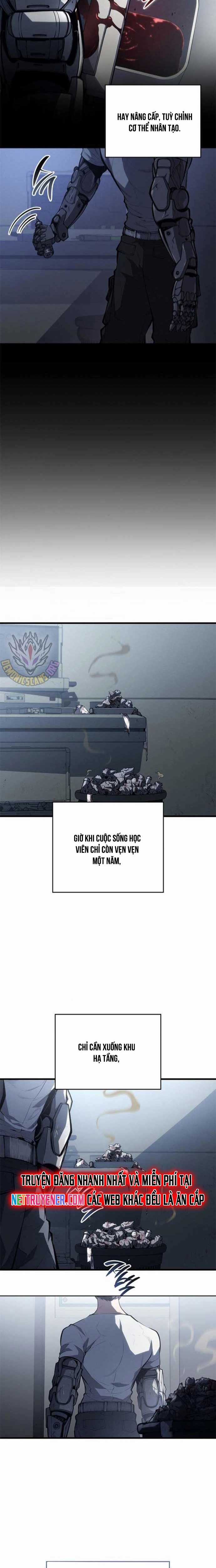 Tạp Huyết - Chapter 34 - Trang 6