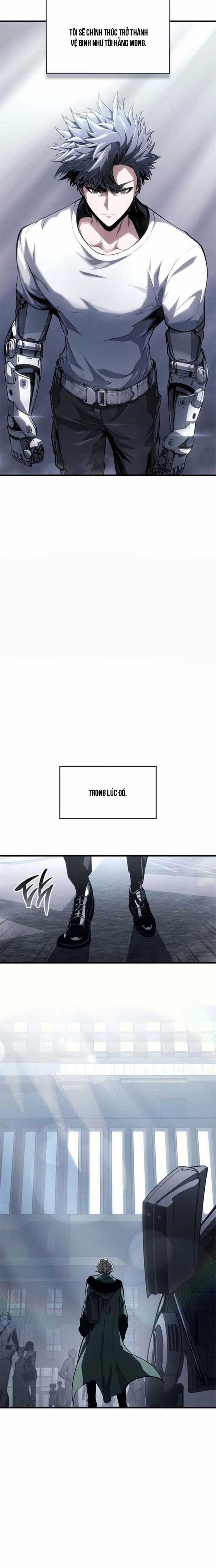 Tạp Huyết - Chapter 34 - Trang 7