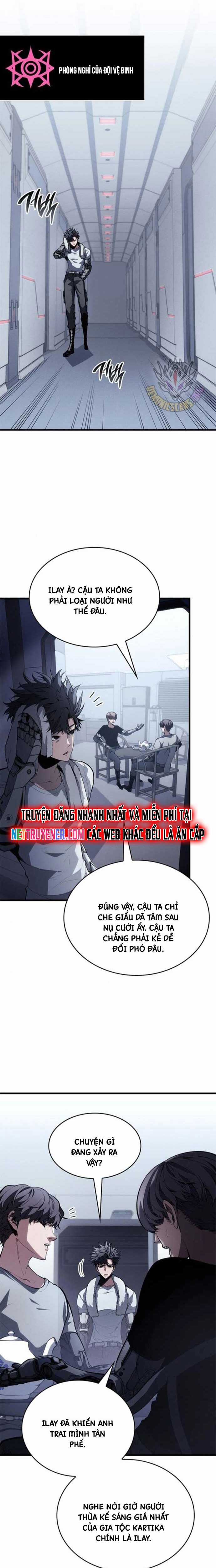 Tạp Huyết - Chapter 34 - Trang 8