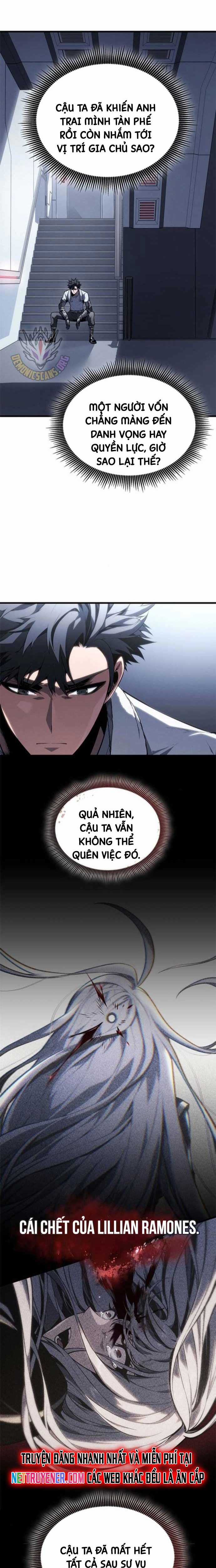 Tạp Huyết - Chapter 34 - Trang 10