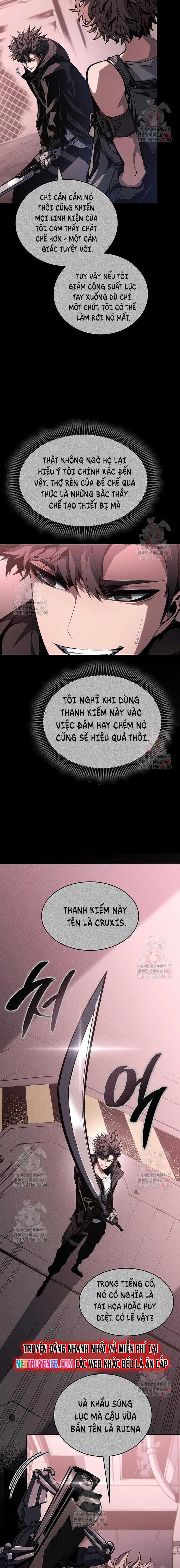 Tạp Huyết - Chapter 35 - Trang 3