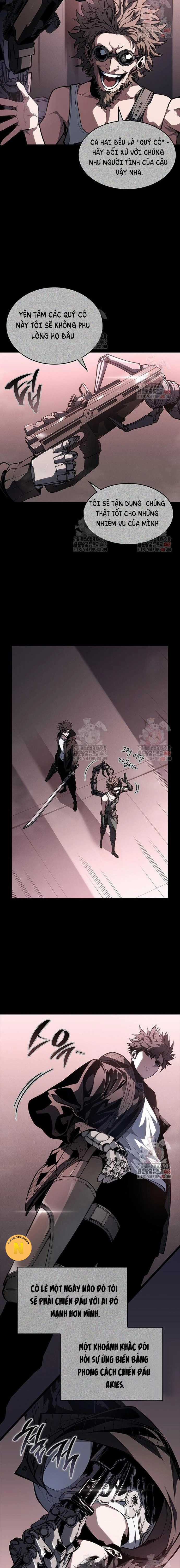 Tạp Huyết - Chapter 35 - Trang 4