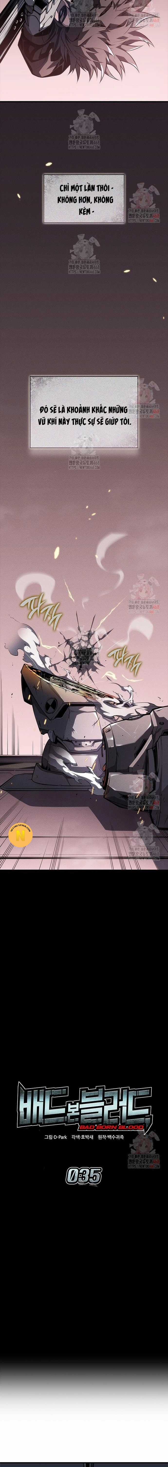 Tạp Huyết - Chapter 35 - Trang 5