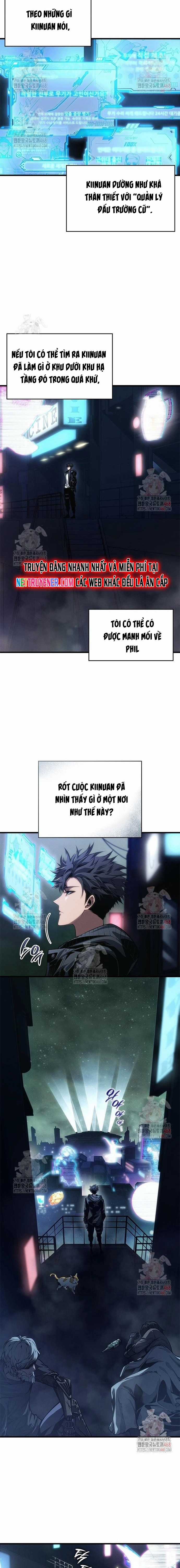 Tạp Huyết - Chapter 35 - Trang 10