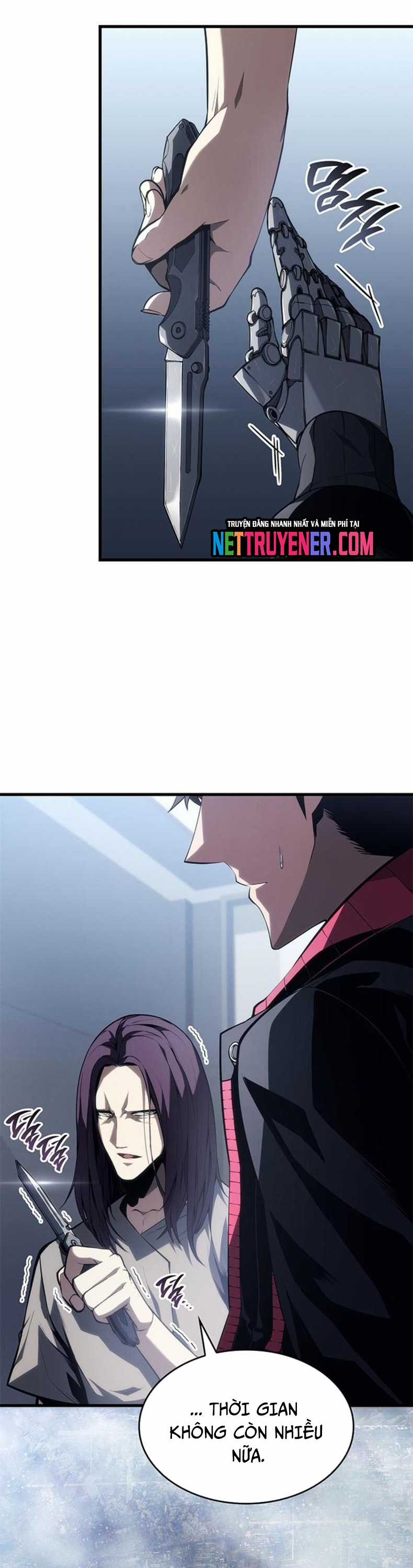 Tạp Huyết - Chapter 37 - Trang 18