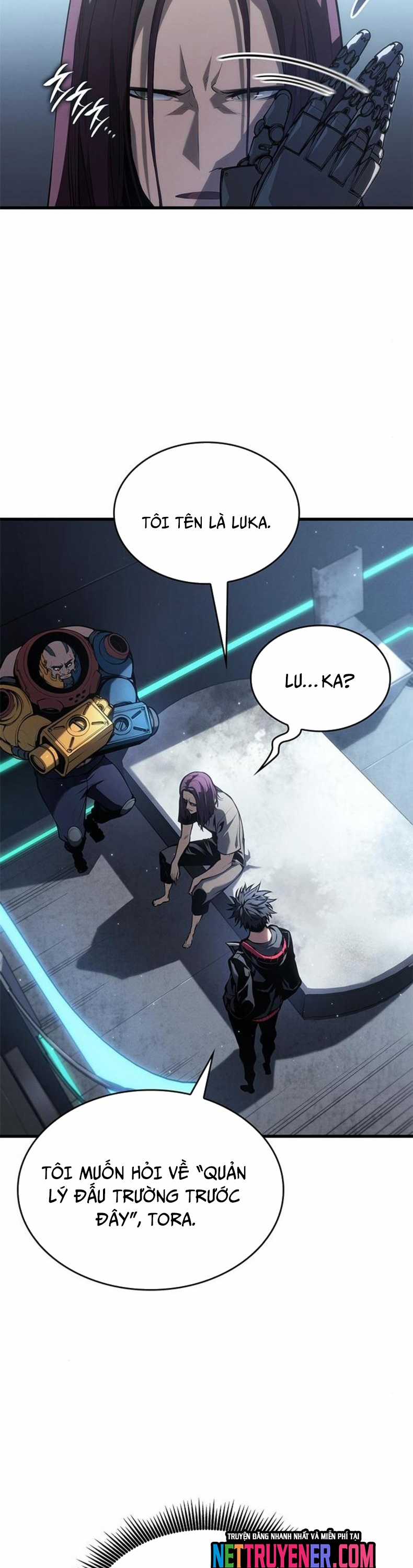 Tạp Huyết - Chapter 37 - Trang 3