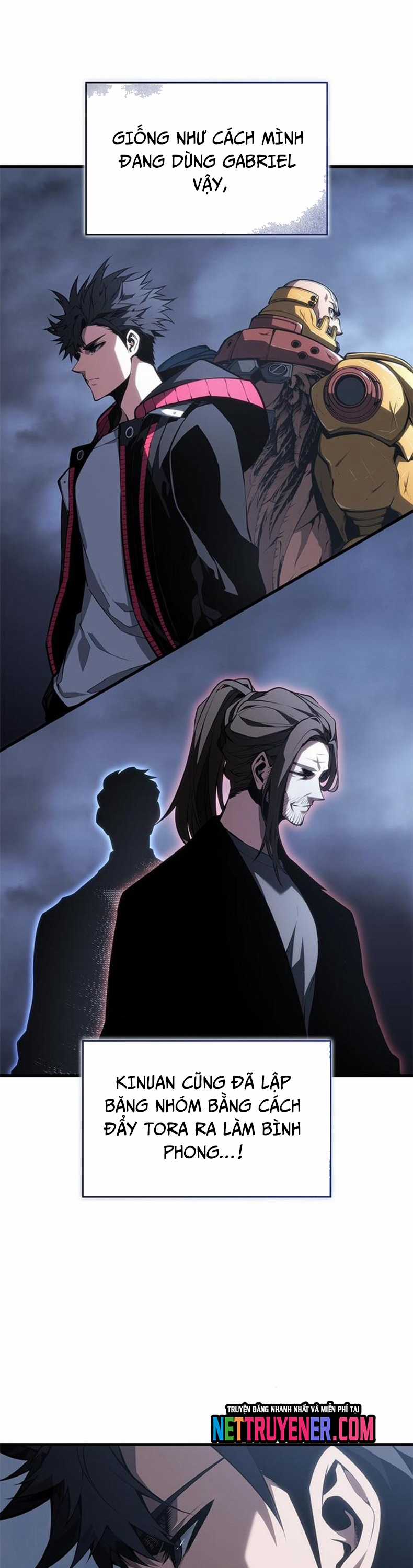 Tạp Huyết - Chapter 37 - Trang 21