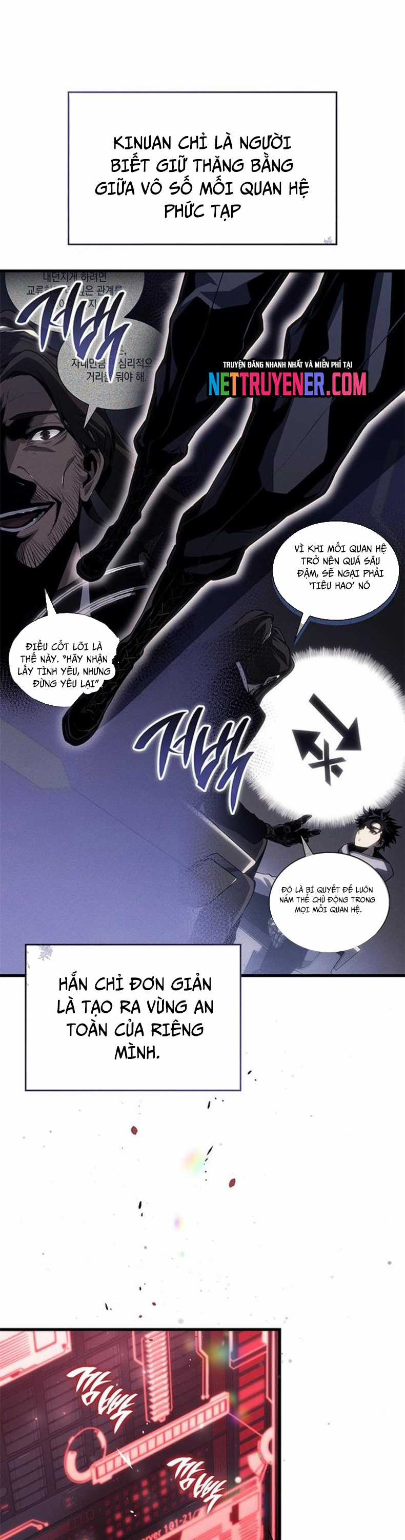 Tạp Huyết - Chapter 37 - Trang 28