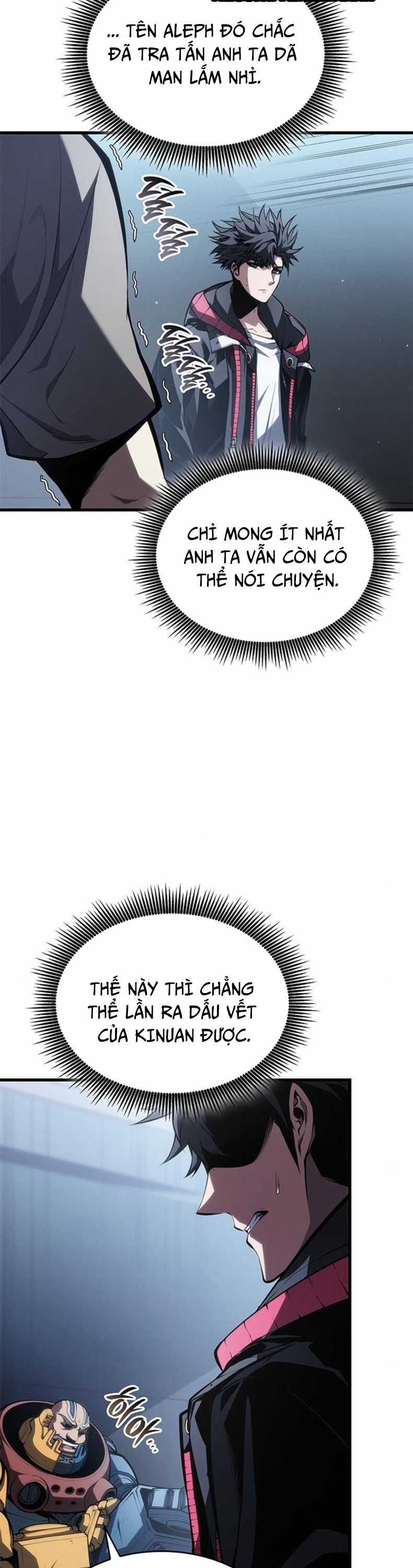 Tạp Huyết - Chapter 37 - Trang 4