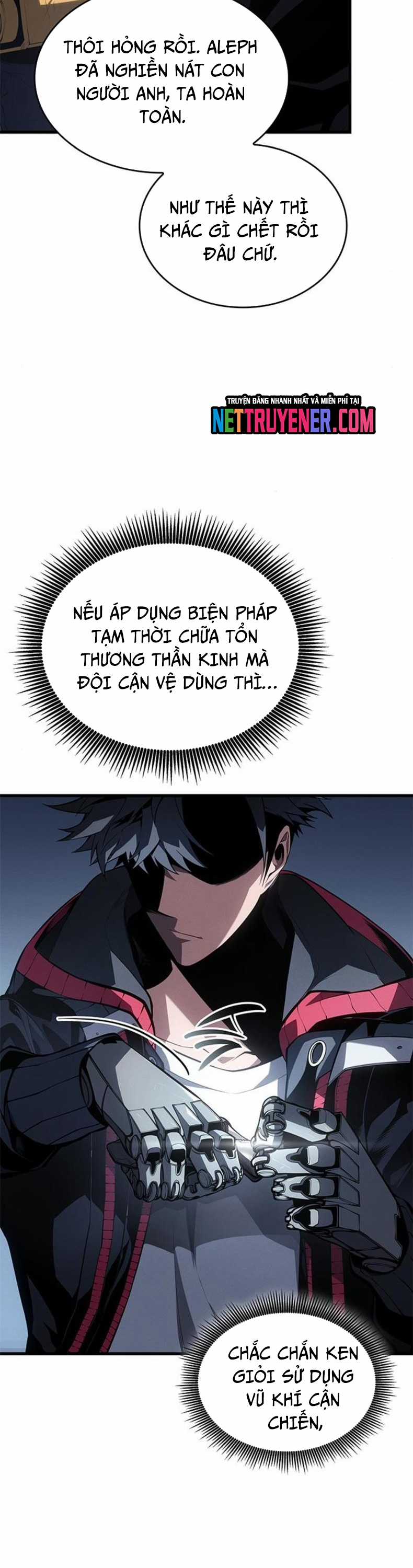 Tạp Huyết - Chapter 37 - Trang 5