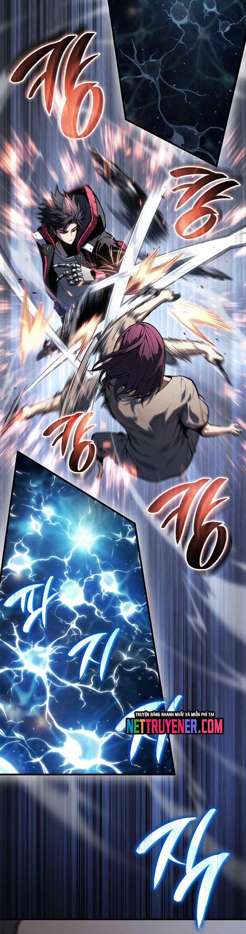 Tạp Huyết - Chapter 37 - Trang 9