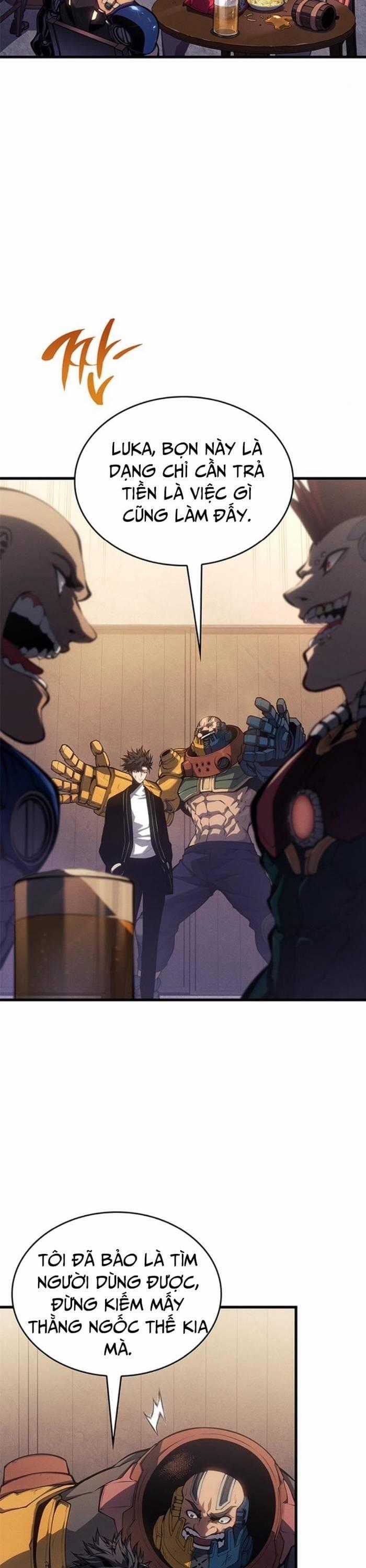 Tạp Huyết - Chapter 38 - Trang 2