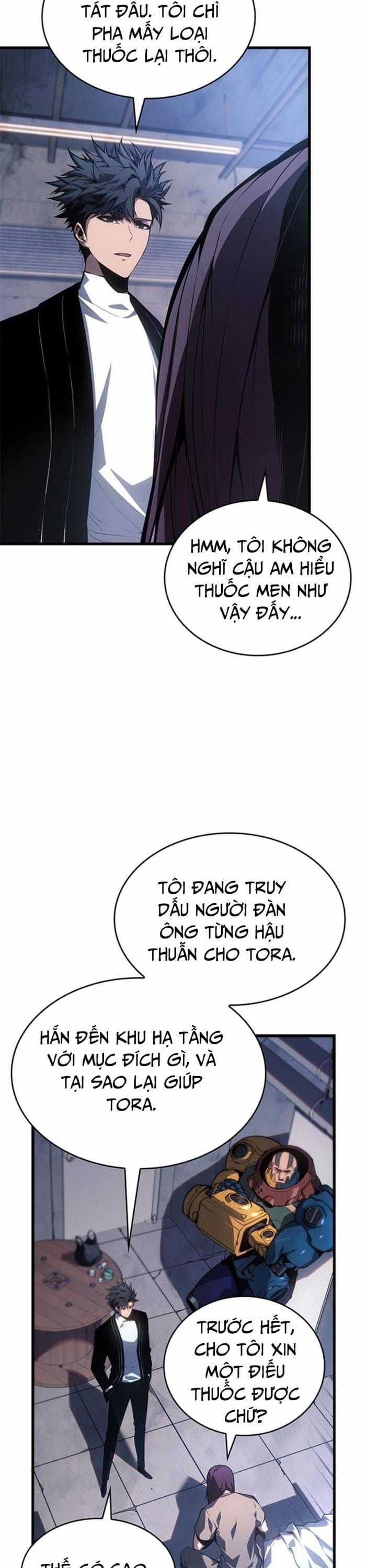 Tạp Huyết - Chapter 38 - Trang 16