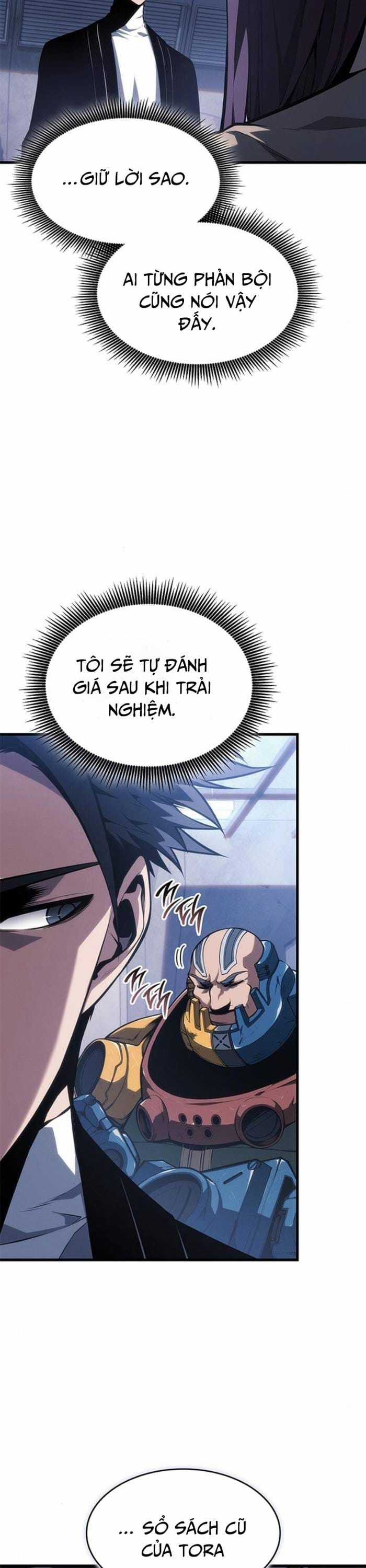 Tạp Huyết - Chapter 38 - Trang 23