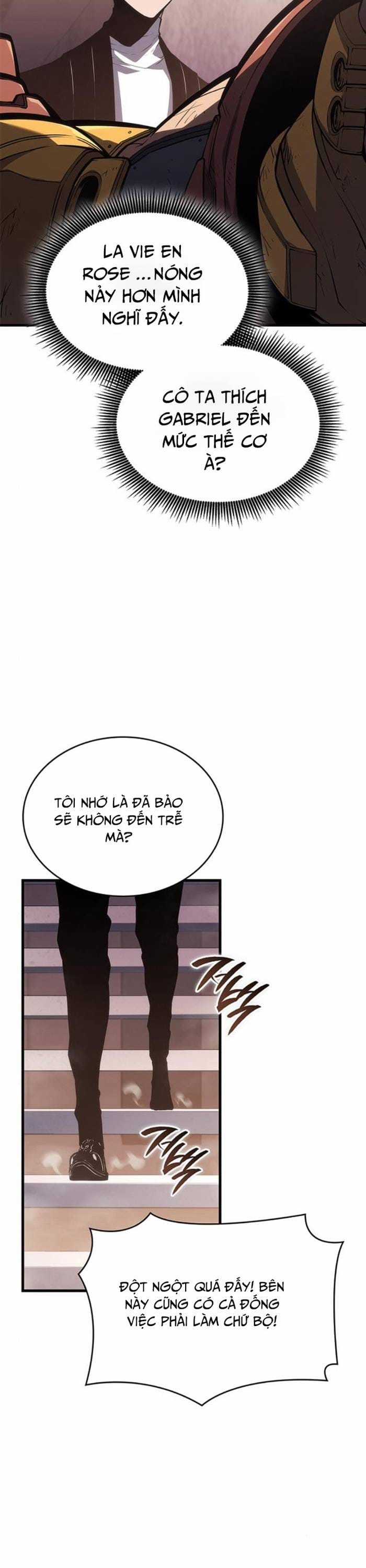 Tạp Huyết - Chapter 38 - Trang 28