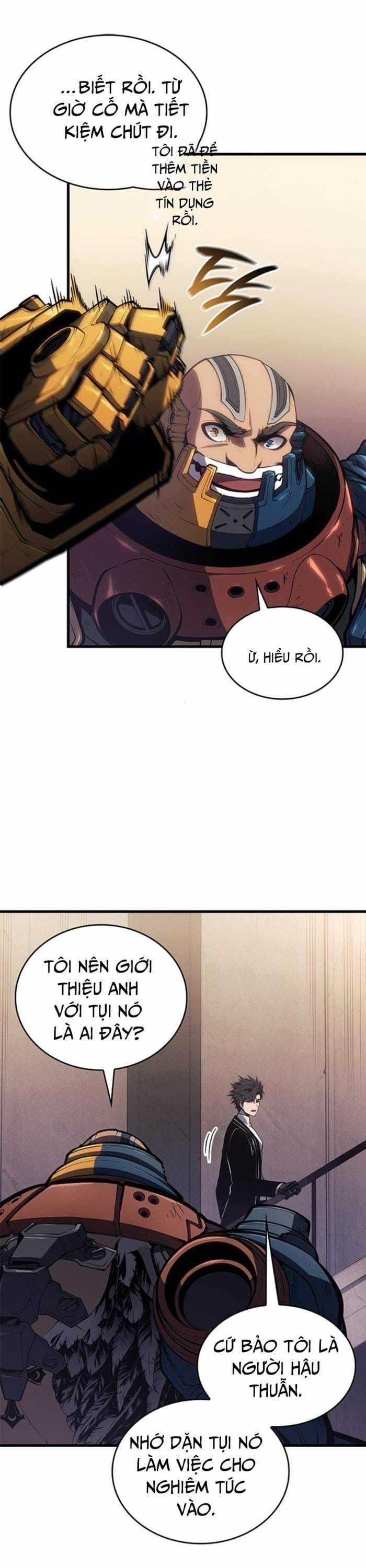 Tạp Huyết - Chapter 38 - Trang 4