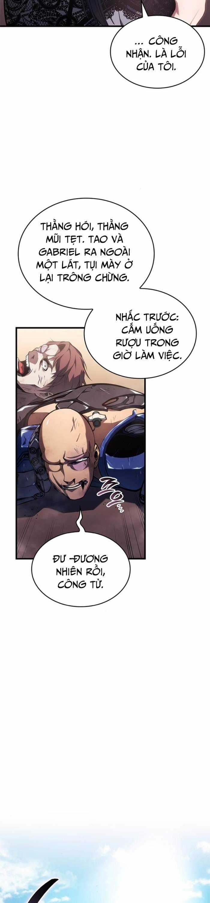 Tạp Huyết - Chapter 38 - Trang 31