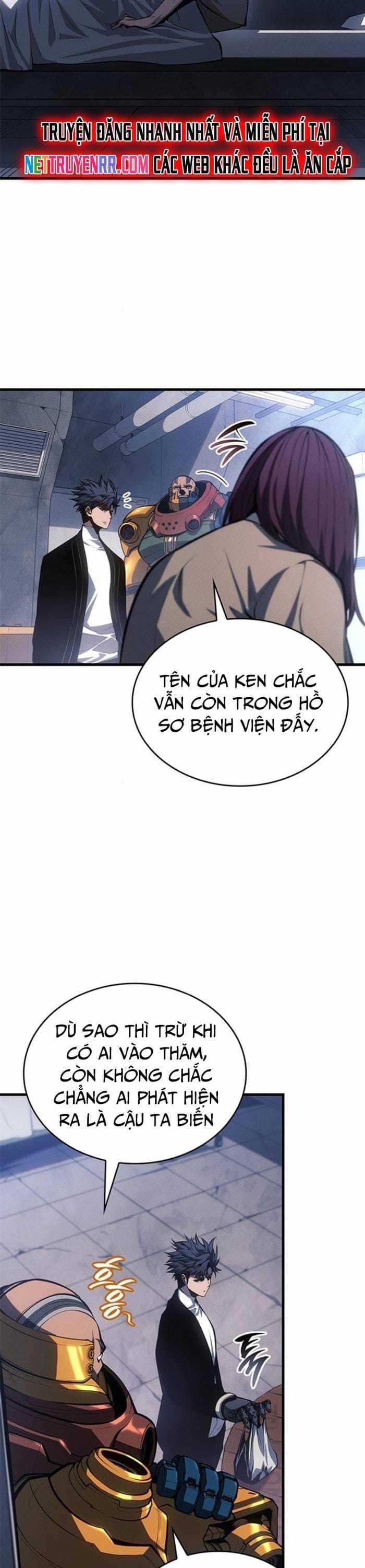 Tạp Huyết - Chapter 38 - Trang 6