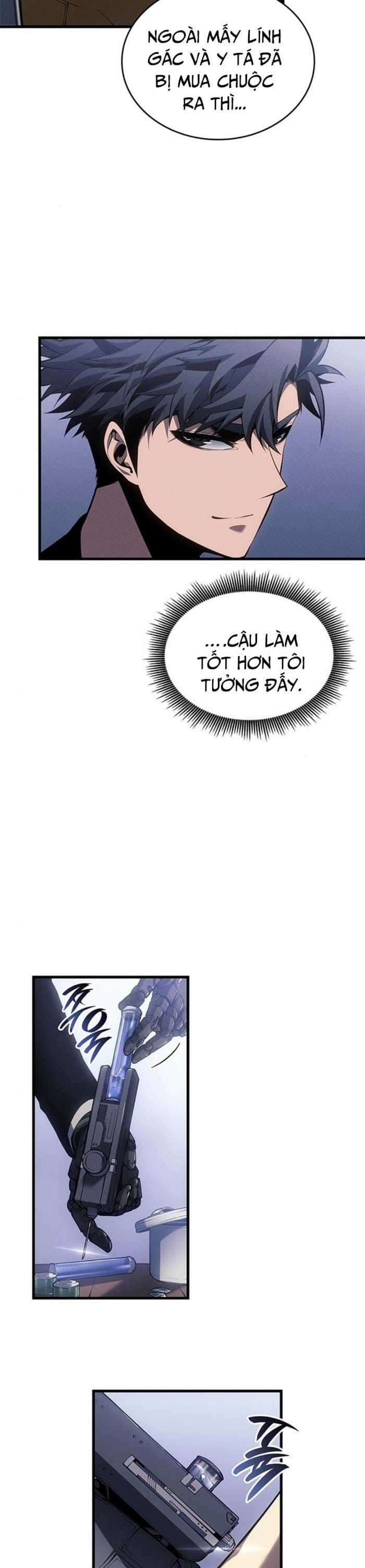 Tạp Huyết - Chapter 38 - Trang 7