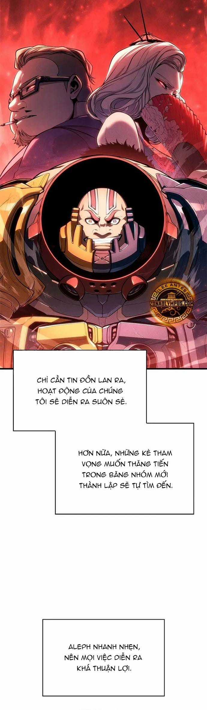 Tạp Huyết - Chapter 39 - Trang 42
