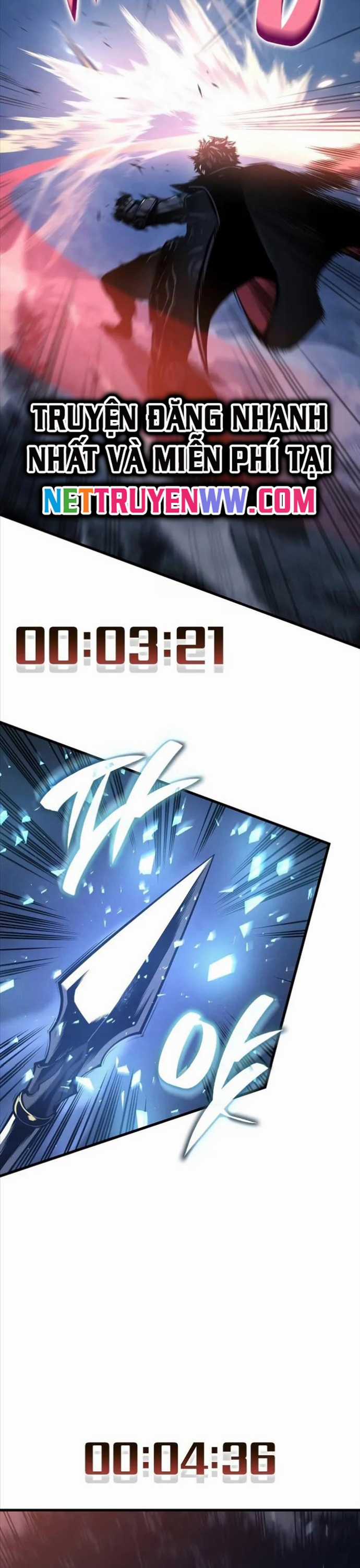 Tạp Huyết - Chapter 4 - Trang 21