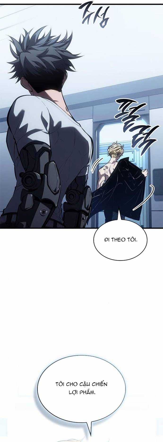 Tạp Huyết - Chapter 40 - Trang 23