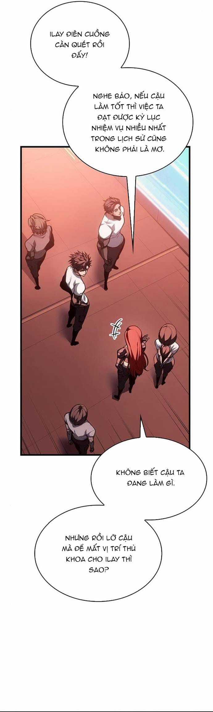 Tạp Huyết - Chapter 40 - Trang 8