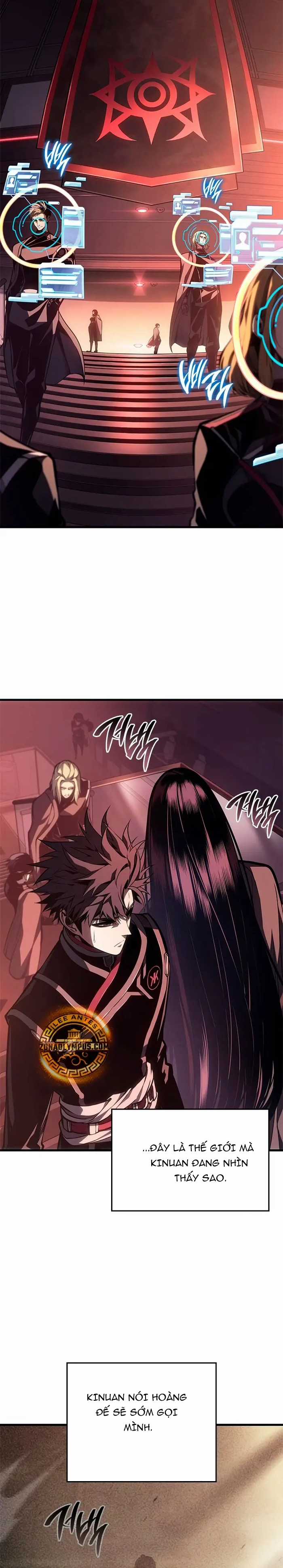 Tạp Huyết - Chapter 49 - Trang 11