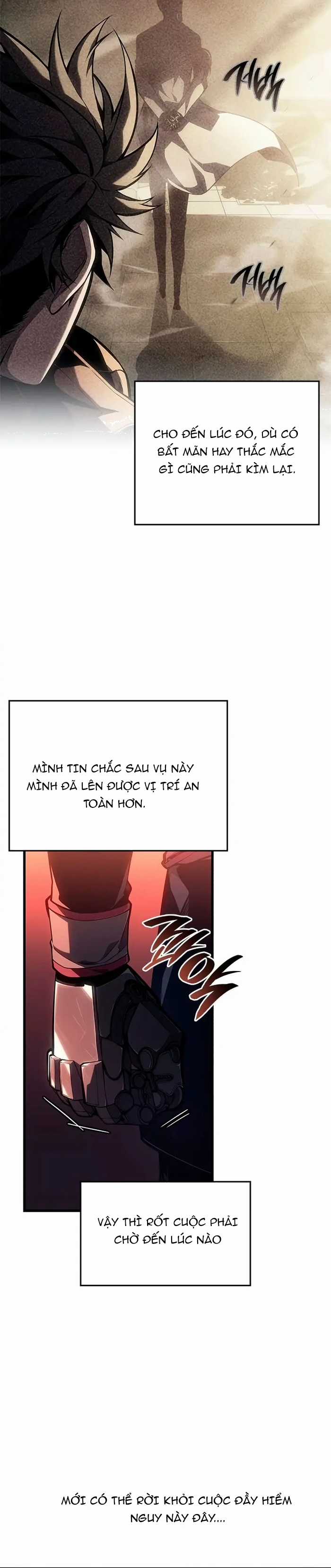 Tạp Huyết - Chapter 49 - Trang 12