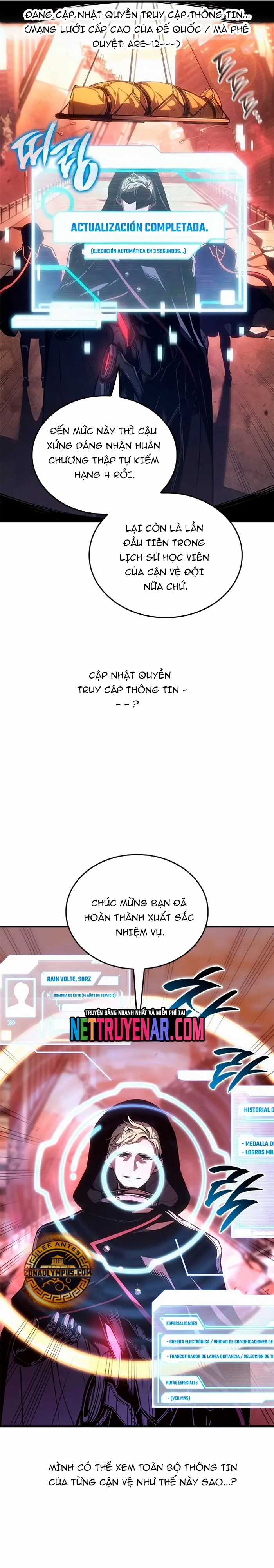 Tạp Huyết - Chapter 49 - Trang 3