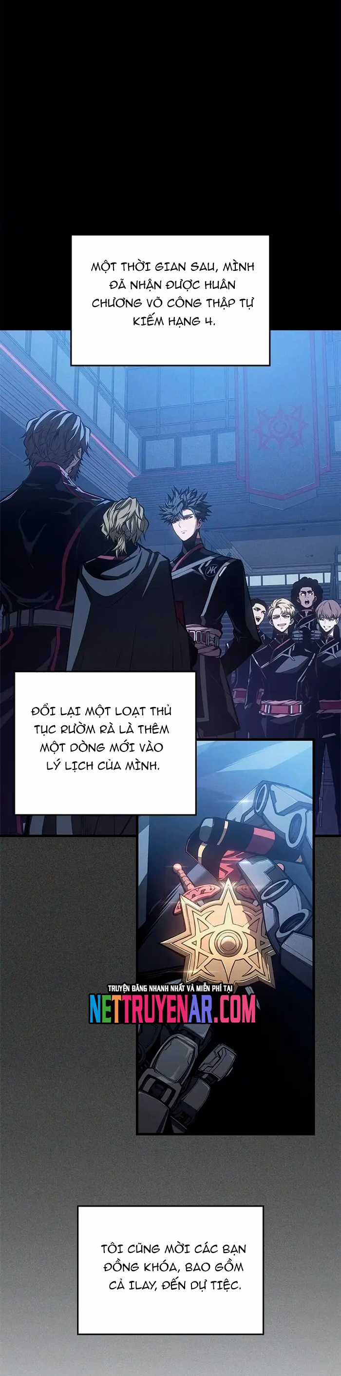 Tạp Huyết - Chapter 49 - Trang 26