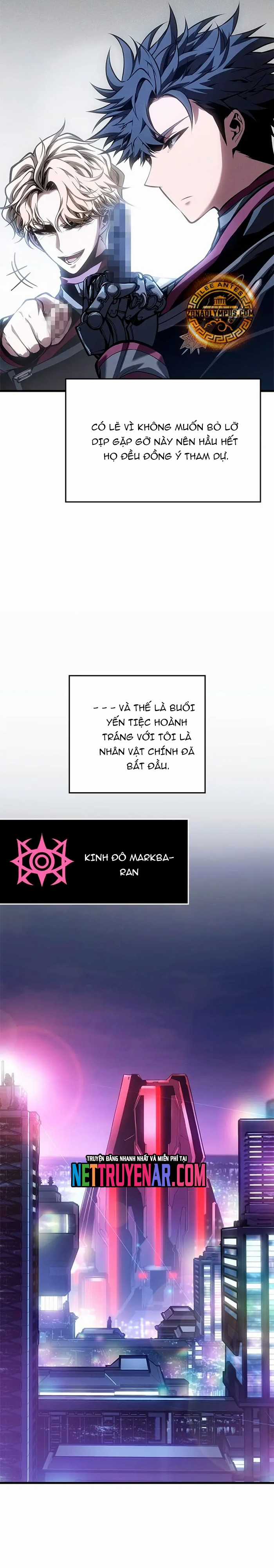 Tạp Huyết - Chapter 49 - Trang 27