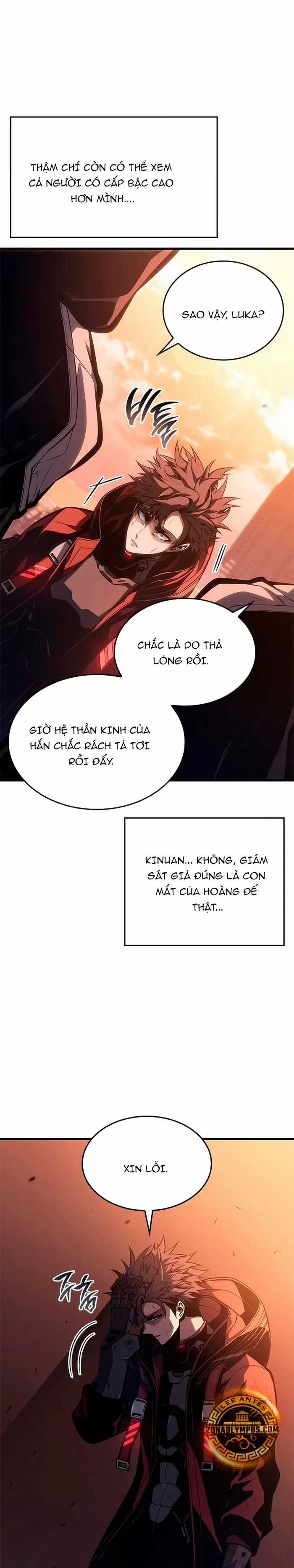 Tạp Huyết - Chapter 49 - Trang 4