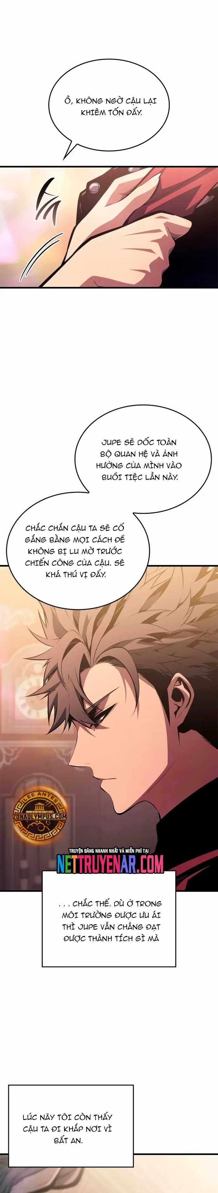 Tạp Huyết - Chapter 49 - Trang 31