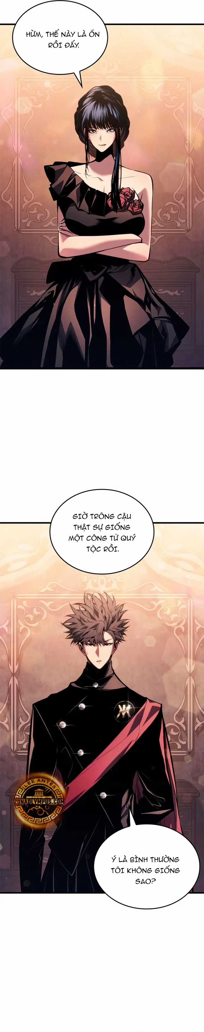 Tạp Huyết - Chapter 49 - Trang 33