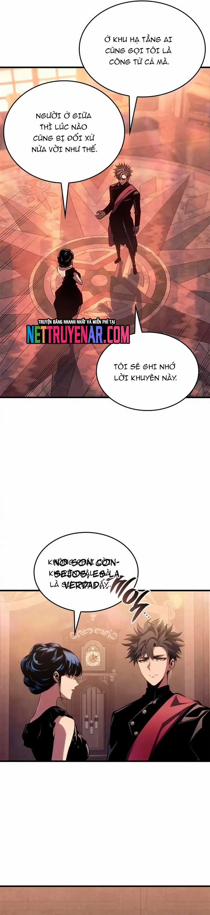 Tạp Huyết - Chapter 49 - Trang 34