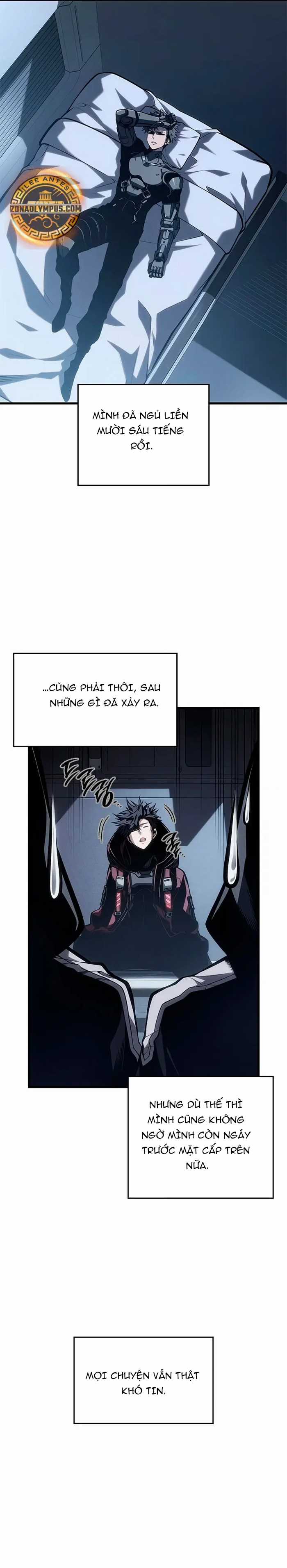 Tạp Huyết - Chapter 49 - Trang 7