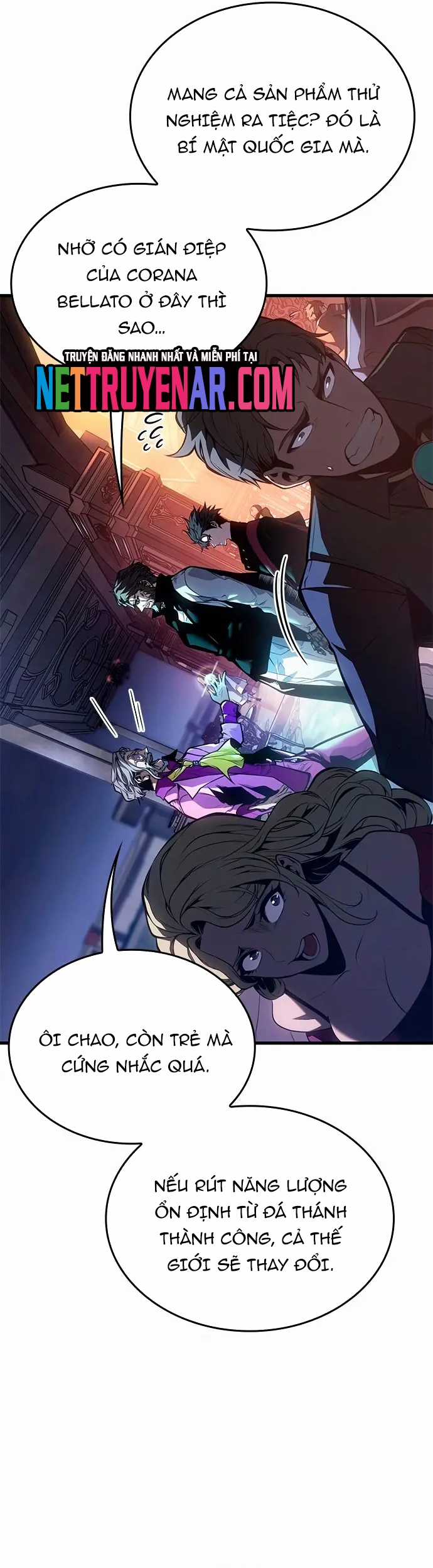 Tạp Huyết - Chapter 50 - Trang 15