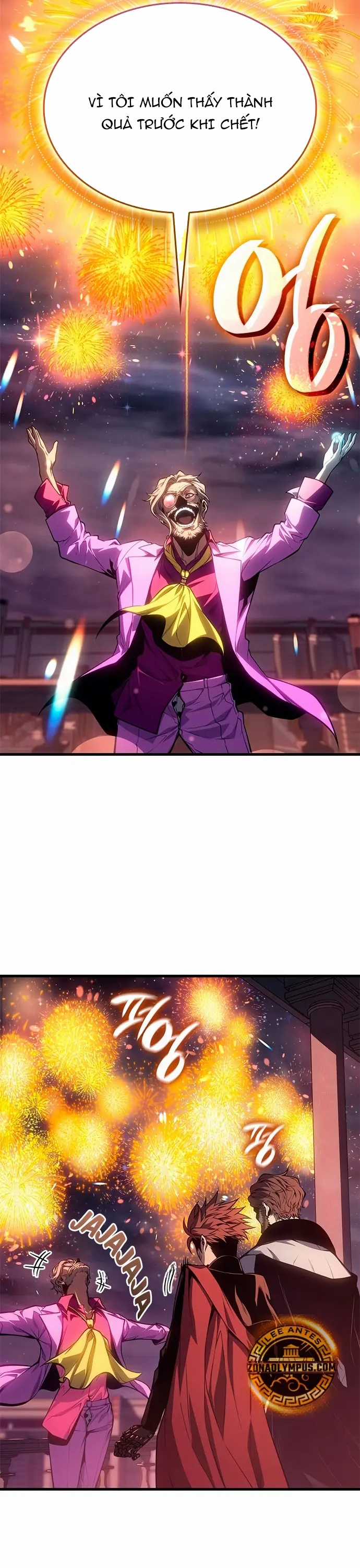 Tạp Huyết - Chapter 50 - Trang 17