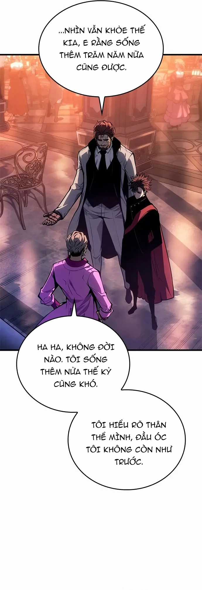 Tạp Huyết - Chapter 50 - Trang 19