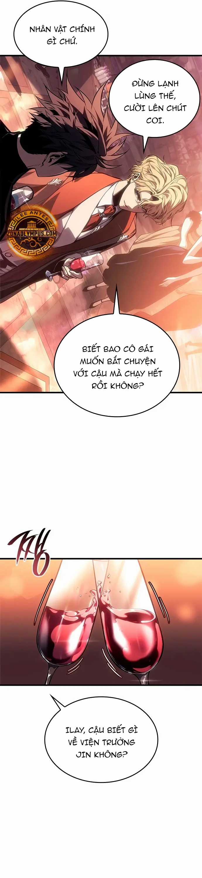 Tạp Huyết - Chapter 50 - Trang 33