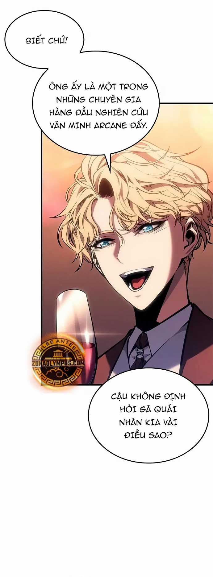 Tạp Huyết - Chapter 50 - Trang 34