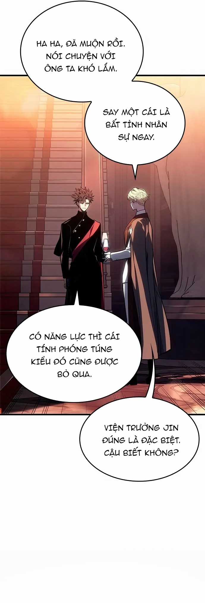 Tạp Huyết - Chapter 50 - Trang 35